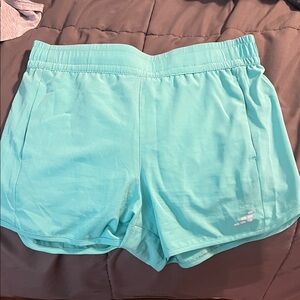 Women's Aqua Shorts
